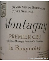 La Buxynoise - 1er Cru Cuvée spéciale