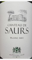 Château de Saurs