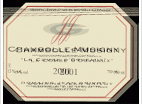 Domaine Jean Grivot - La Combe d'Orveaux