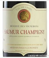 Cave des Vignerons de Saumur - Réserve des Vignerons