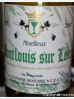 Domaine Bouchet - moelleux
