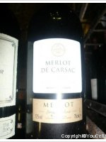 Merlot de Carsac
