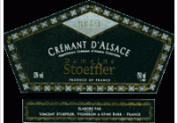 Domaine Vincent Stoeffler - Blanc de Blancs Brut Millésimé