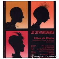 Vinumentis - Les ceps mercenaires