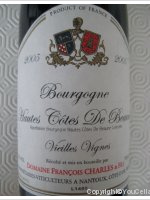 Domaine François Charles - Vieilles Vignes