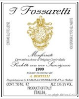 A. Bertelli - I Fossaretti