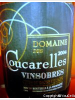 Domaine des Coucarelles