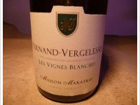 Domaine Maratray Dubreuil - Les Vignes Blanches