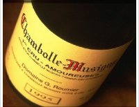 Domaine Georges Roumier - 1° cru Amoureuses