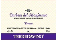 Terre Da Vino - Frizzante Vivace