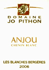Domaine Jo Pithon - Les Blanches Bergères