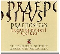 Abbazia Di Novacella - Lagrein Praepositus