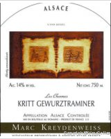 Domaine Marc Kreydenweiss - Kritt Les Charmes