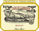 René Muré - Clos St Landelin - Sélection de Grains Nobles