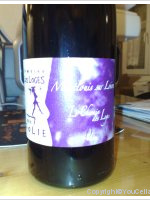 Domaine Les Loges de la Folie - Le Chemin des Loges - Demi-Sec