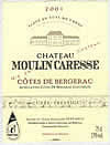 Château Moulin Caresse