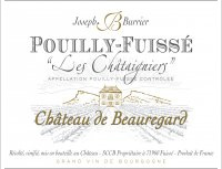Joseph Burrier - Les Chataigniers