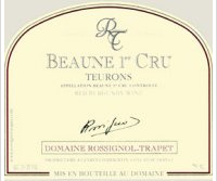 Domaine Rossignol-Trapet - 1er Cru Teurons