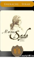 Marquis de Sade Grenache Syrah