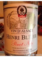 Henri Bléger - Coteaux du Haut-Koenigsbourg 