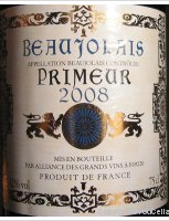 Alliance des Grands Vins - Primeur