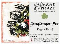 Domaine Ginglinger-Fix - Brut