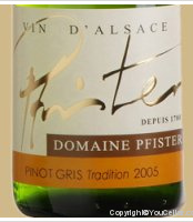 Domaine Pfister - Tradition
