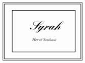 Domaine Romaneaux-Destezet - Syrah(.)