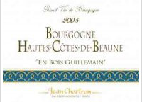 Domaine Jean Chartron - En Bois Guillemain