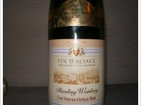 Cave Vinicole d'Andlau Barr  - Médaille d'or Riesling du Monde
