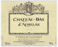Chateau-Bas d'Aumelas