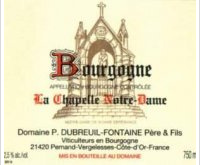 Domaine Dubreuil Fontaine
