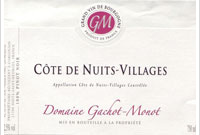 Domaine Gachot-Monot