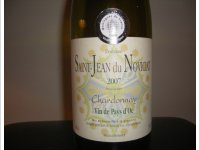 Domaine Saint-Jean du Noviciat - Chardonnay