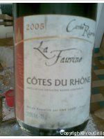 La Fauvine