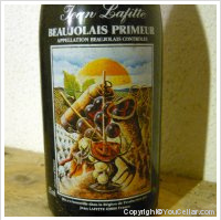 Jean Lafitte Primeur