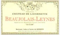 Château de Lavernette - Leynes