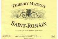 Domaine Thierry Matrot 
