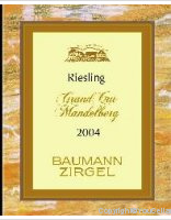 Baumann-Zirgel - Grand Cru Mandelberg
