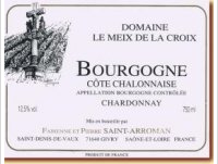 Domaine Le Meix de La Croix