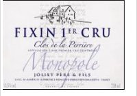 Domaine de la Perrière - 1er cru - Clos de la Perrière - Cuvée Silène