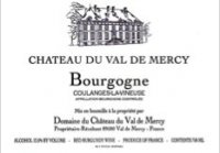 Domaine du Château du Val de Mercy