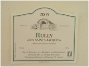 Domaine de la Vieille Fontaine - Les Saint Jacques 