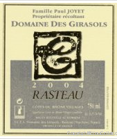 Domaine des Girasols