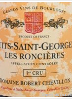 Domaine Robert Chevillon - 1er Cru Les Roncières