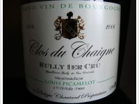 Louis Picamelot - 1er Cru Clos du Chaigne