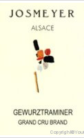Josmeyer - Grand Cru Brand