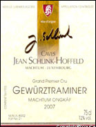 Caves Jean Schlink-Hoffeld - Machtum Ongkâf