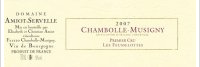 Domaine Amiot-Servelle - 1er Cru Les Feusselottes