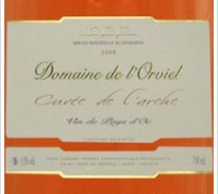 Domaine d'Orviel - Cuvée de l'Arche